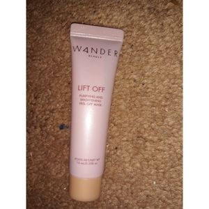 Wander - Lift off peel off mask